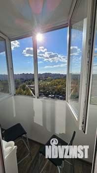 1-к квартира, посуточно, 40м2, 10/10 этаж