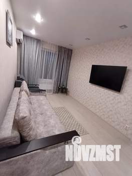 1-к квартира, посуточно, 38м2, 1/5 этаж