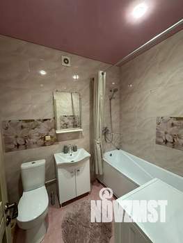 1-к квартира, посуточно, 50м2, 1/3 этаж