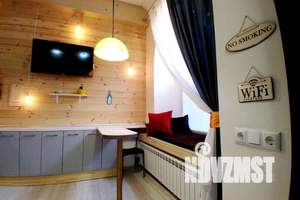 1-к квартира, посуточно, 10м2, 1/3 этаж