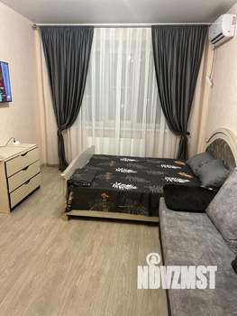 1-к квартира, посуточно, 45м2, 3/5 этаж