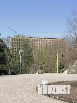 1-к квартира, посуточно, 50м2, 5/17 этаж