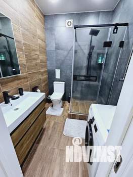 1-к квартира, посуточно, 45м2, 1/9 этаж