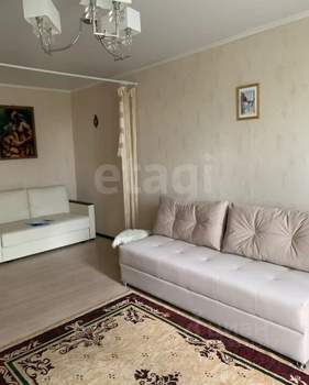 1-к квартира, на длительный срок, 36м2, 6/9 этаж