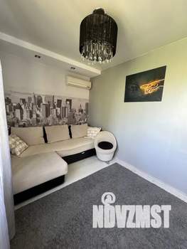 2-к квартира, посуточно, 46м2, 5/5 этаж