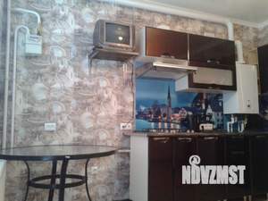 1-к квартира, посуточно, 43м2, 1/1 этаж