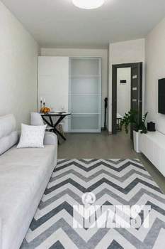 1-к квартира, посуточно, 34м2, 1/1 этаж