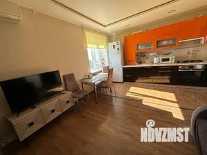 2-к квартира, посуточно, 45м2, 5/5 этаж