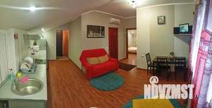 2-к квартира, посуточно, 87м2, 3/3 этаж