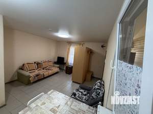 1-к квартира, на длительный срок, 43м2, 1/1 этаж
