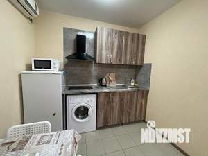 Студия квартира, посуточно, 33м2, 1/1 этаж