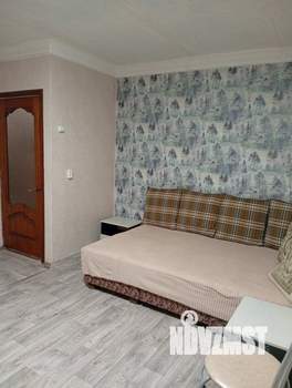 2-к квартира, посуточно, 48м2, 1/3 этаж