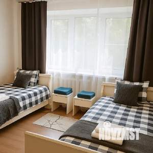 2-к квартира, посуточно, 51м2, 2/5 этаж