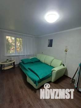 1-к квартира, посуточно, 32м2, 1/5 этаж