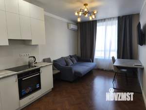 1-к квартира, на длительный срок, 56м2, 7/17 этаж