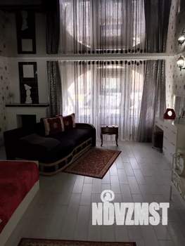 1-к квартира, посуточно, 30м2, 1/2 этаж