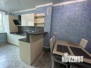 1-к квартира, посуточно, 50м2, 1/1 этаж