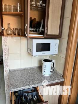 1-к квартира, посуточно, 36м2, 1/2 этаж