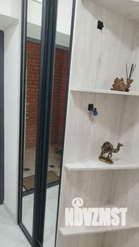 1-к квартира, посуточно, 40м2, 2/4 этаж