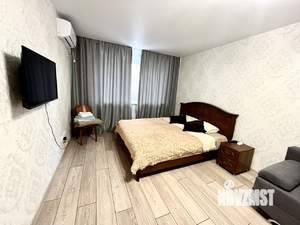 1-к квартира, посуточно, 44м2, 5/10 этаж