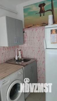 1-к квартира, посуточно, 31м2, 1/5 этаж