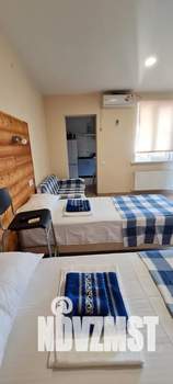 1-к квартира, посуточно, 25м2, 1/2 этаж