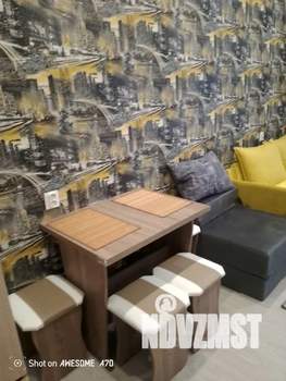 Студия квартира, посуточно, 20м2, 2/3 этаж