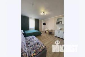 1-к квартира, посуточно, 28м2, 8/10 этаж