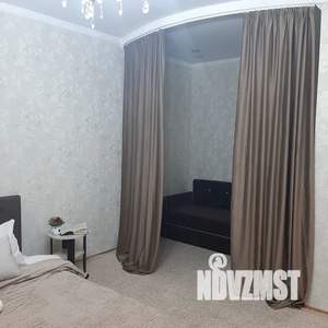 1-к квартира, посуточно, 40м2, 3/7 этаж