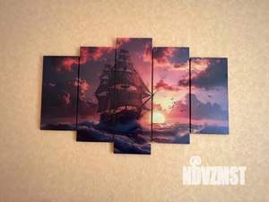 2-к квартира, посуточно, 55м2, 1/1 этаж