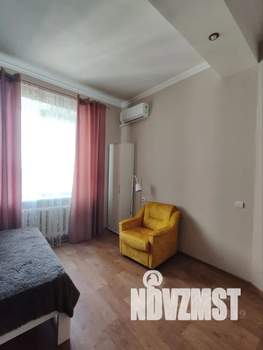 1-к квартира, посуточно, 40м2, 5/9 этаж