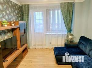 2-к квартира, посуточно, 57м2, 9/10 этаж