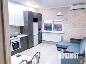 1-к квартира, посуточно, 58м2, 7/7 этаж