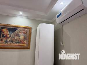 2-к квартира, посуточно, 40м2, 1/1 этаж