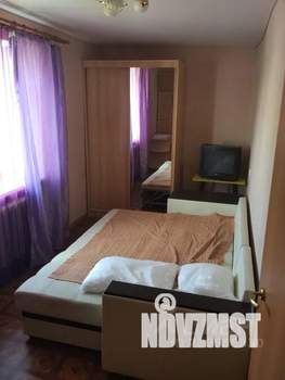 2-к квартира, посуточно, 43м2, 5/5 этаж