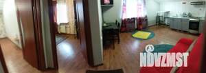 2-к квартира, посуточно, 87м2, 3/3 этаж