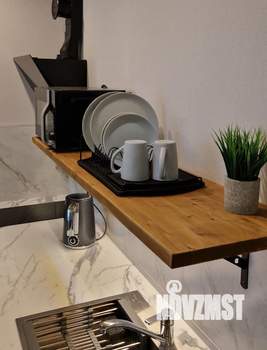 1-к квартира, посуточно, 44м2, 1/1 этаж