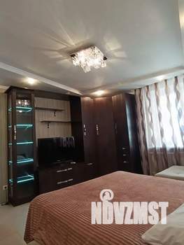 1-к квартира, посуточно, 45м2, 3/9 этаж