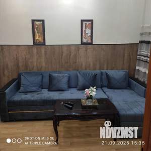 2-к квартира, посуточно, 48м2, 1/1 этаж