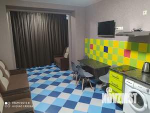 Студия квартира, посуточно, 25м2, 1/5 этаж