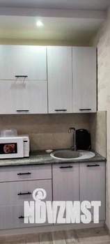 1-к квартира, посуточно, 34м2, 1/1 этаж