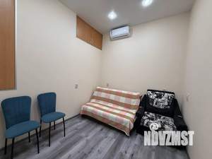 1-к квартира, посуточно, 37м2, 1/1 этаж