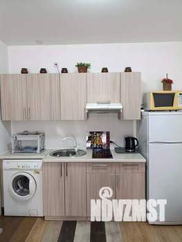 1-к квартира, посуточно, 24м2, 1/1 этаж