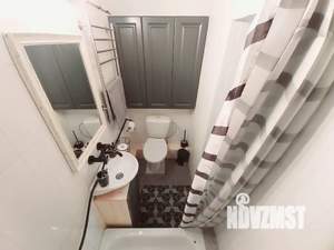 1-к квартира, посуточно, 35м2, 1/3 этаж