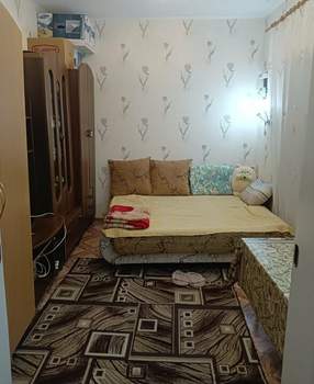 2-к квартира, на длительный срок, 24м2, 1/1 этаж