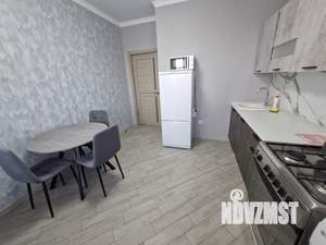 1-к квартира, посуточно, 43м2, 5/9 этаж