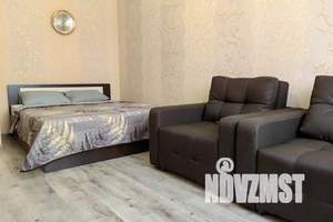 1-к квартира, посуточно, 42м2, 1/3 этаж