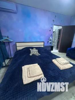 1-к квартира, посуточно, 38м2, 3/3 этаж