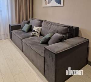 1-к квартира, посуточно, 48м2, 1/1 этаж