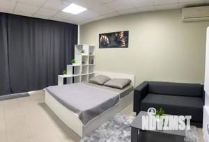 Студия квартира, посуточно, 32м2, 1/1 этаж